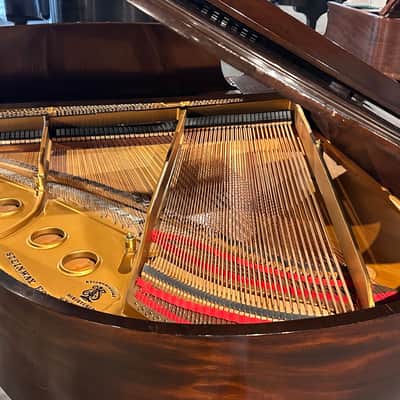 Steinway S 1938 - Rosewood image 11