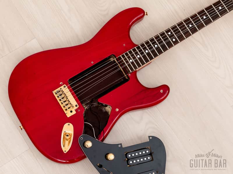 1991 Charvel by Jackson CST-060-SSH Superstrat S-Style | Reverb