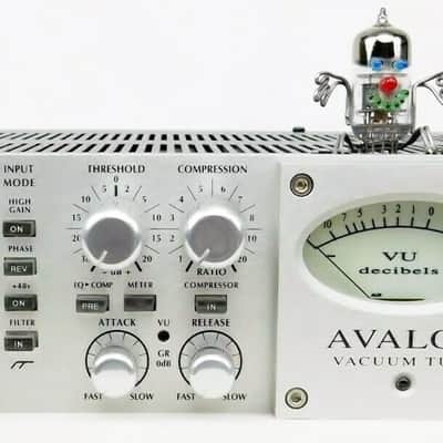 Avalon Design VT-737 SP Tube Mic Preamp Compressor +Neuwertig+ 2Jahre Garantie image 7