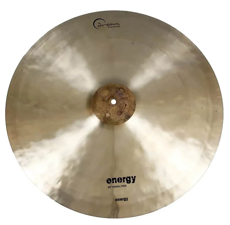 Dream Energy 22" Crash-Ride image 1