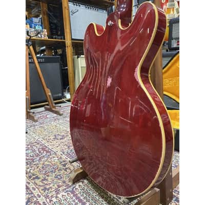 Gibson 1961 ES-335 Sixties Cherry Heavy Aged image 8