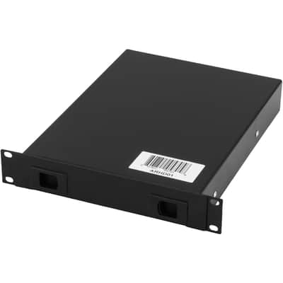 Odyssey ARHD01 | 1U Lockable Half-Rack Mount Accessory Drawer image 2