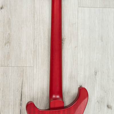 PRS Paul Reed Smith S2 Standard 22 Satin Guitar, USA 58/15 LT Pickups, Vintage Cherry Satin 2024 image 7