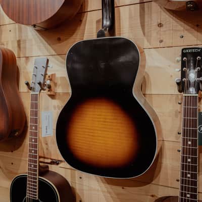 1960s Kay 5160 Acoustic Guitar image 10