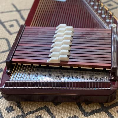 Tokai Gakki Chroma Harp Autoharp image 7