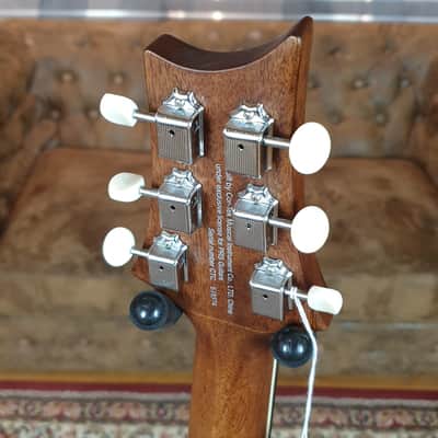 PRS SE P20E Tonare Parlor with Fishman GT1 Pickup 2020 - 2021 Lotus Pink + Limited Edition image 6