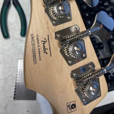 2014 Squier Vintage Modified Jaguar image 8