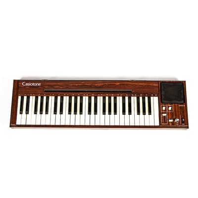 Casio CT-350 Casiotone 49-Key Synthesizer | Reverb