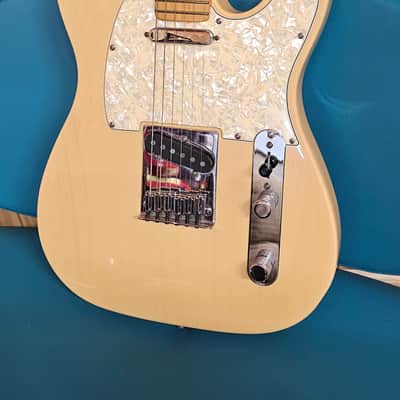 Fender Telecaster Honey Blonde American Ash MINT image 17