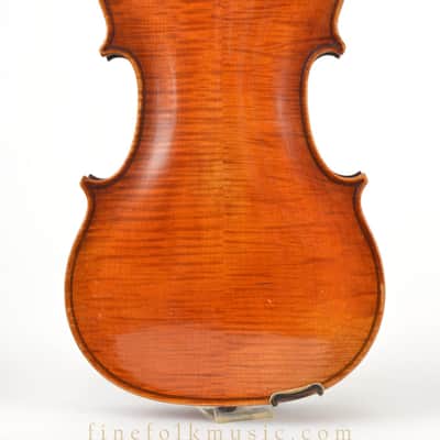 German 4/4 violin of the 20th century image 6