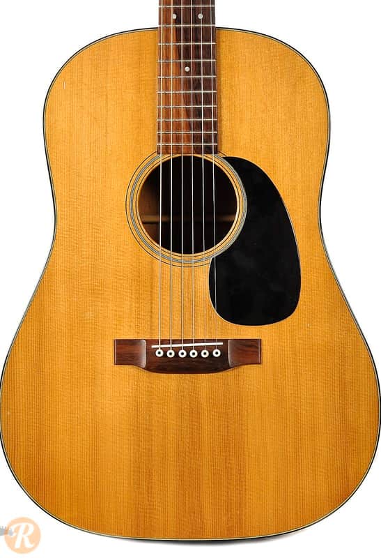 Martin D-18S 12-Fret 1967 - 1994 image 1