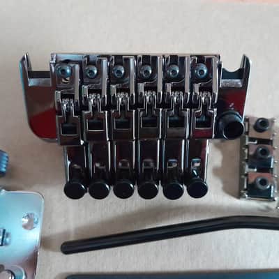 Ibanez Tremolo Bridge Edge Zero II ZPS ver 6 String in Cosmo image 3