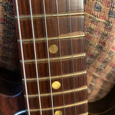 Fender Custom Shop Rosewood Telecaster 2007 image 12