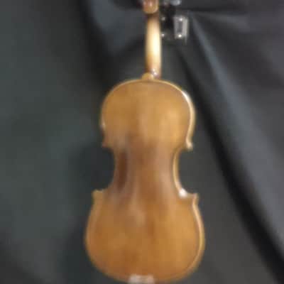 Helmke 4/4 Violin serial 0229 - Natural image 5