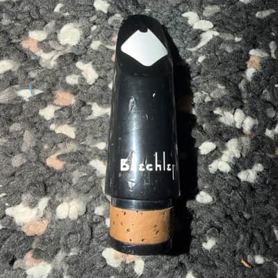 Beechler white diamond 6S clarinet mouthpiece image 1