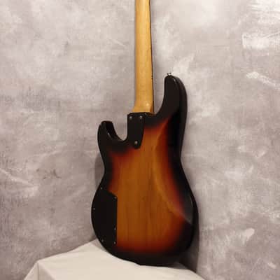 G&L L-2000 Sunburst 1992 image 13