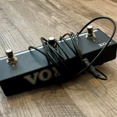 Vox VMG-50 MINI GO 50 Portable Modeling Amp w/ Power Supply & VFS3 3-Button Footswitch image 12