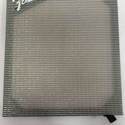Fender Rumble 100 1x12 Bass Combo Amp Replacement Grill Cloth 14.75"x 16.75" image 1