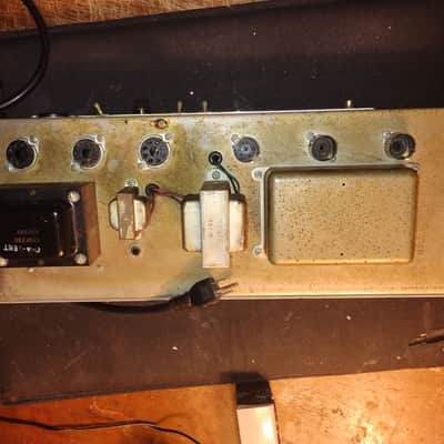 1965 Fender Deluxe - Fine Electric Instrutments image 18