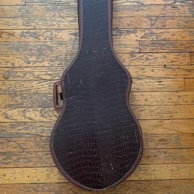 Gibson Melody Maker 1964 - Cherry Ref image 7
