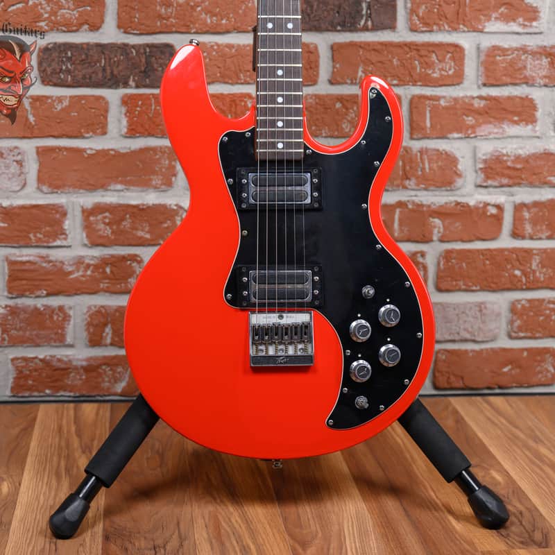 1980 Peavey T-60 Red
