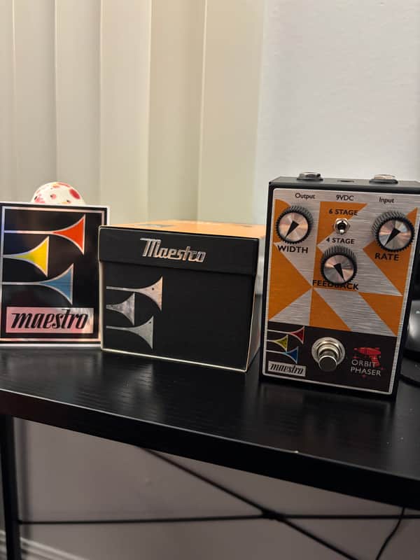 Maestro Orbit Phaser