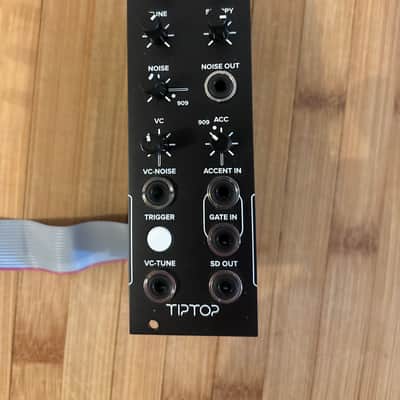 Tiptop Audio SD909 - Gearspace