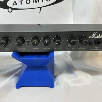 Marshall 9000 Series MGP 9004 Guitar Preamp Rack Module image 3