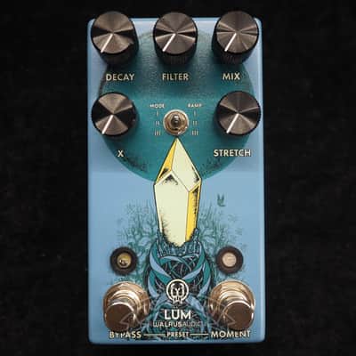 WALRUS AUDIO LUM Texture Engine Limited Edition image 4