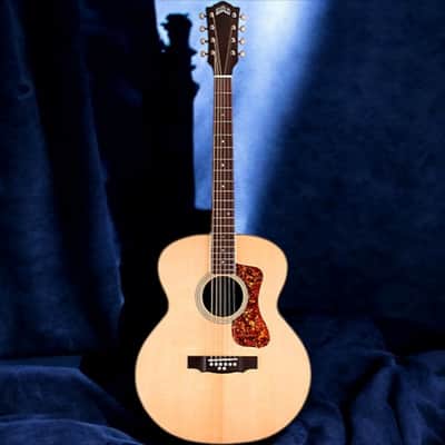 Guild Westerly Collection BT-258E Deluxe Baritone image 2