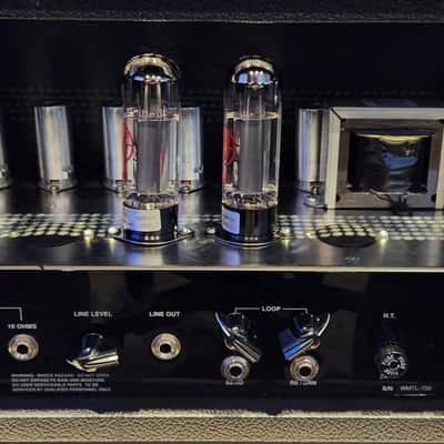 Wizard MTL MK2 50 watt - Oct. 2023 - As new! image 5