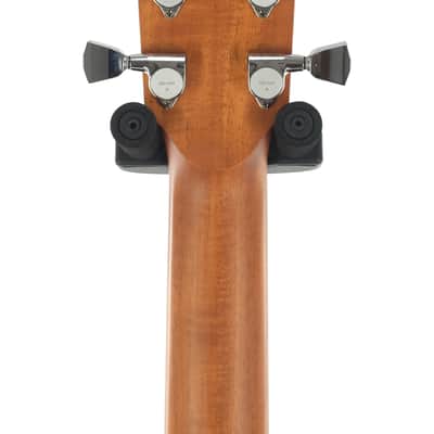 Fenech VTH Series Australian Blackwood Grand Auditorium Cutaway image 8