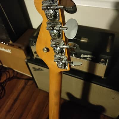Fender Coronado Bass II 1967 - 1972 image 4