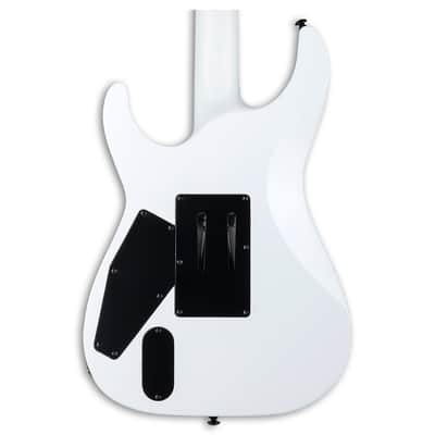 ESP LTD M-1000 Electric Guitar - Snow White image 7
