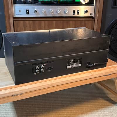 Immagine Columbia RN110S Cassette Deck | Vintage Japanese Tape Player Recorder | Working Condition - 8