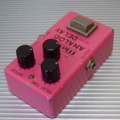 Vintage Maxon AD-80 Analog Delay 1970s - MN3005 Ibanez image 2