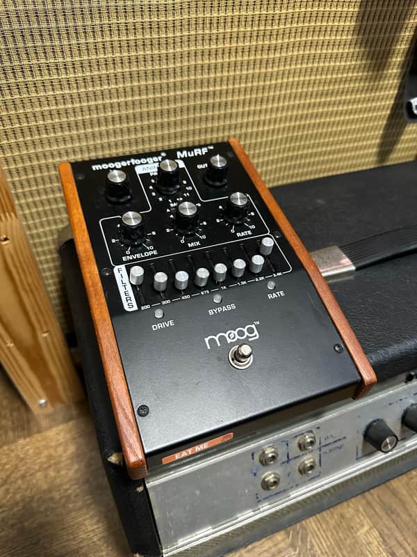 moogerfooger MF-105 ギターエフェクター Moog MF-105 Moogerfooger MuRF | Reverb Canada