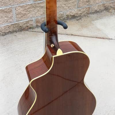 1997 Breedlove C25/R Prototype image 3