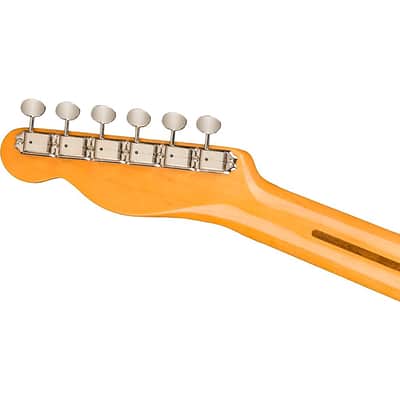 Fender American Vintage II 1951 Telecaster Electric Guitar - Regular Butterscotch Blonde image 6
