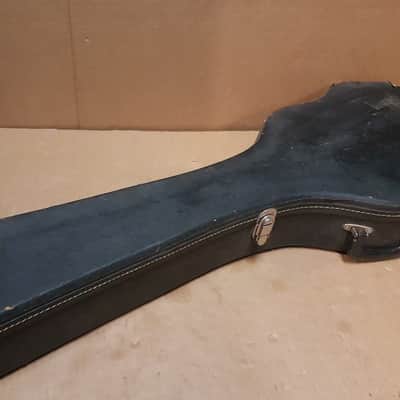 1971 GIBSON EB 3 SLOTTED HEADSTOCK BASS CASE - made in USA image 8