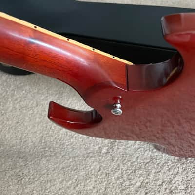 Lefty Left Handed Gibson Custom Shop 1961 SG Les Paul 2011 image 17