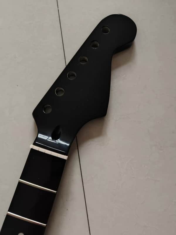 Maple Guitar Neck, 21-Frets image 1