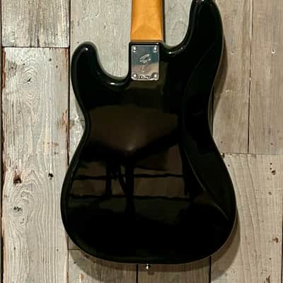 NEW Fender Vintera III Late '60s Precision Bass - Black, In Stock and Ships Fast! Pro Set Up Included! image 9