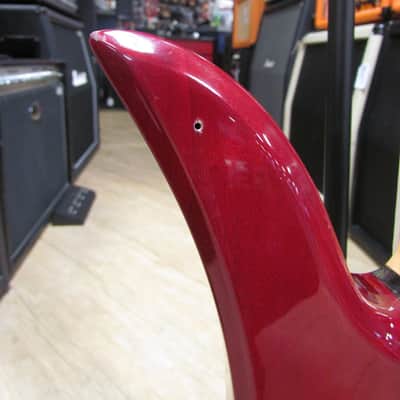 BC Rich Heritage Classic Mockingbird Bass image 6