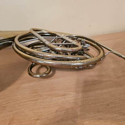 Josef Lidl Brno French Horn Vintage and Rare image 6