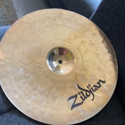 Zildjian K Series 14" Custom Fast Crash Cymbal #2 image 3