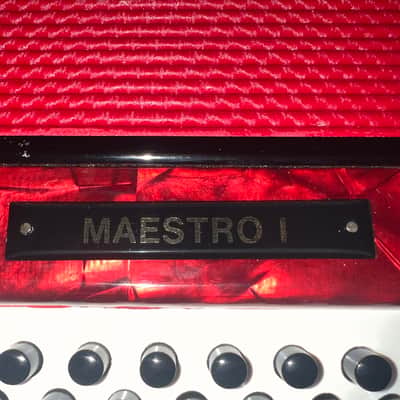 Hohner Maestro I 1950s-70s image 5