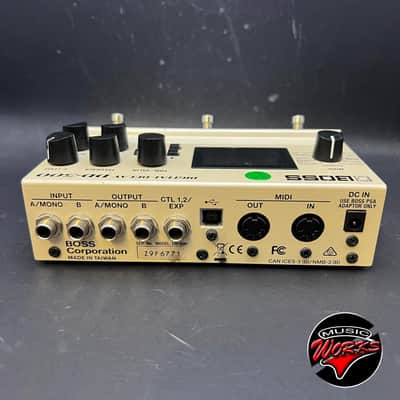 Boss Dd500 Digital Delay Bild 5