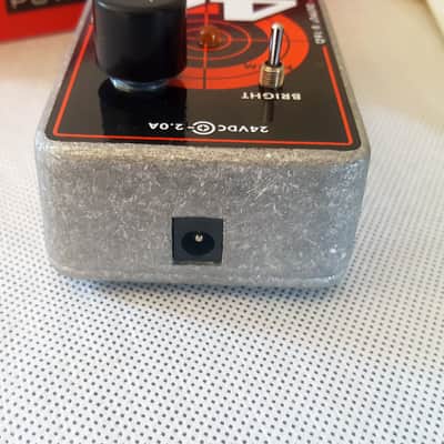 Electro-Harmonix 44 Magnum 44 Watt Power Amp 2010 - Present - Black / Orange image 8