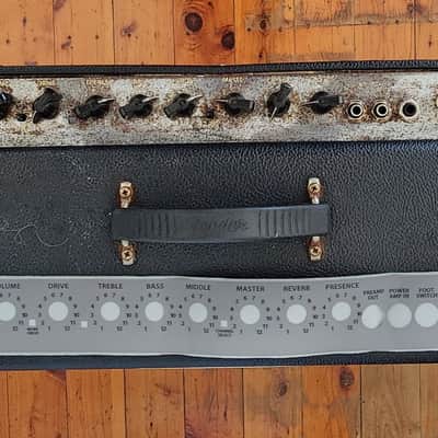 Fender Hot Rod Deville 60w 4x10 Combo Amp image 8